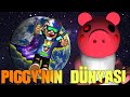 🐷 PİGGY'NİN DÜNYASINA YOLCULUK 🌍 | Gizem Portalı Maceraları #1 🌀 | ROBLOX ADOPT ME