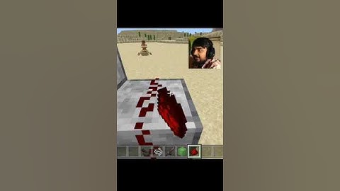 Best Redstone Contraption I have ever built in Minecraft #shorts