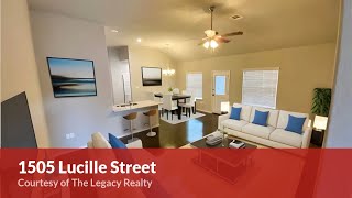 1505 Lucille Street Seguin Tx 78155 Kevin Chen Top Real Estate Agent