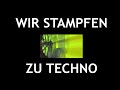 Wir stampfen zu Techno (TECHNO MIX 2021)