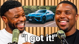 Jay Jones On His First Big Purchase | In The Scope Podcast