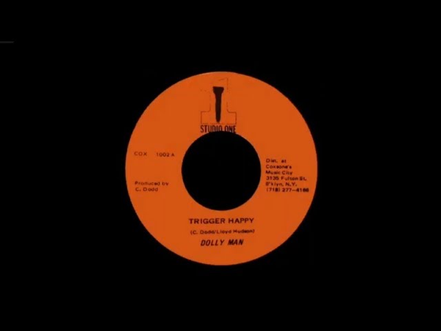 Dolly Man & Soundemension Band - Trigger happy + Trigger happy 
