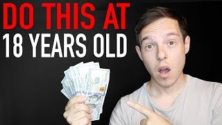 For anyone who wanted a video about how to invest as teenager, or what
do when you turn 18 years old - here is that video, enjoy! add me on
instagram: g...