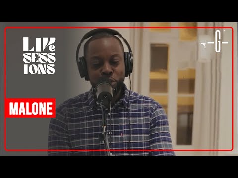 Tête haute - @maloneofficiel | Live Session | Gospel Urbain