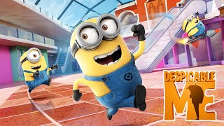 Minion Rush Run: Despicable Me #2 - Best Android Gameplay