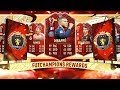 28-2 FUT CHAMPIONS REWARDS!! FIFA 20 Ultimate Team