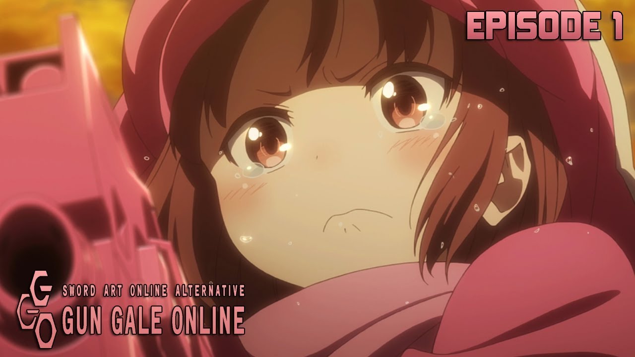 Sword Art Online Alternative: Gun Gale Online · AniList