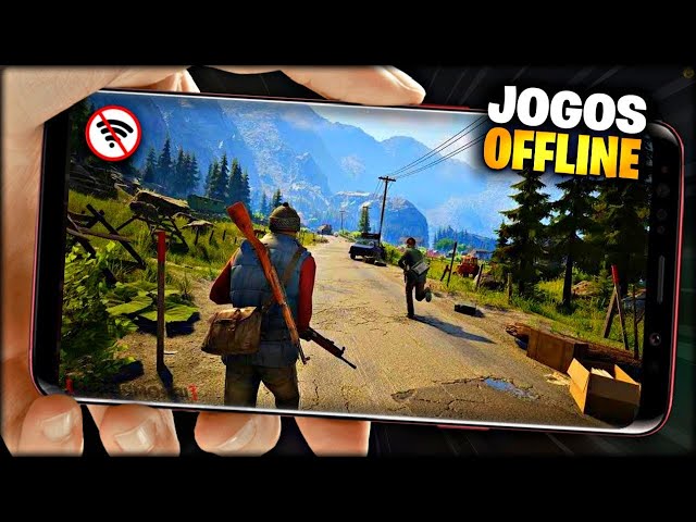 Caiu a Internet? 7 jogos de PC para jogar offline e aguentar o tédio