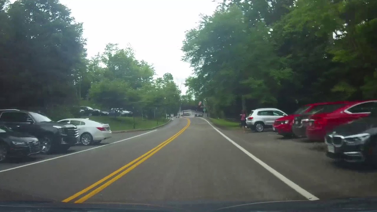 Driving around Gates Mills, Ohio YouTube