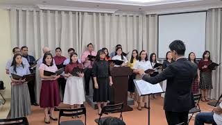 Finish Well | BBBCM Choir