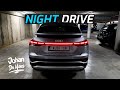 AUDI Q4 E-TRON SPORTBACK NIGHT DRIVE I DEMO LIGHTS