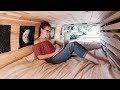 1 month van life expenses how much living in a van actually costs