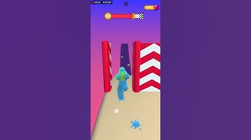 Blob Runner 3d #game #livestream #shorts #mobilegames  #dense #funny #foryou