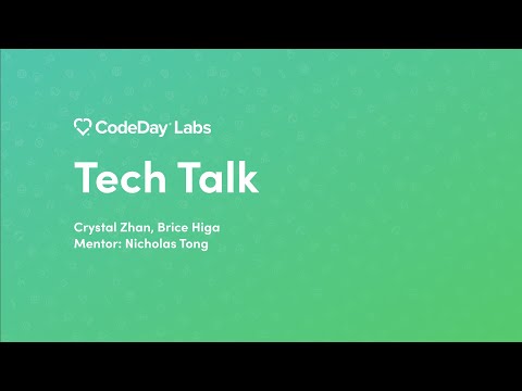Tech Talk: Phishing and Network Assessment - Crystal Zhan, Brice Higa