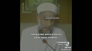 İşi̇ne Gelmeyi̇nce Erteli̇yorsun /Ahmet Doğan Hoca