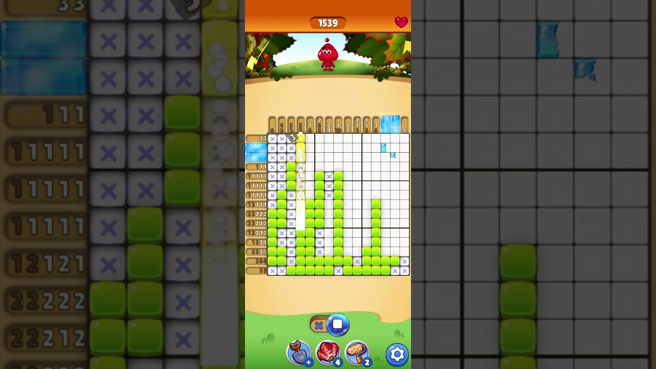 NONO CROSSING LEVEL 1539 - YouTube