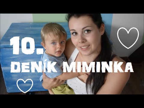 Video: Jak Krmit Dítě Po 10 Měsících