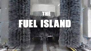 Day in the Life: Fuel Island Mechanic Shop. 305. Behind the Scenes with Ryder Fleet Maintenance
