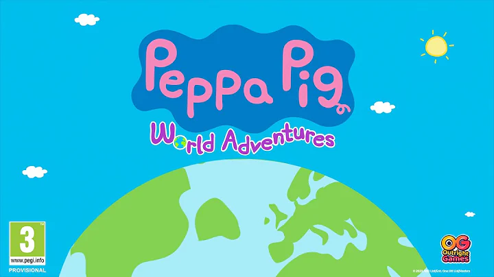 Peppa Pig World Adventures - Teaser Trailer - DayDayNews