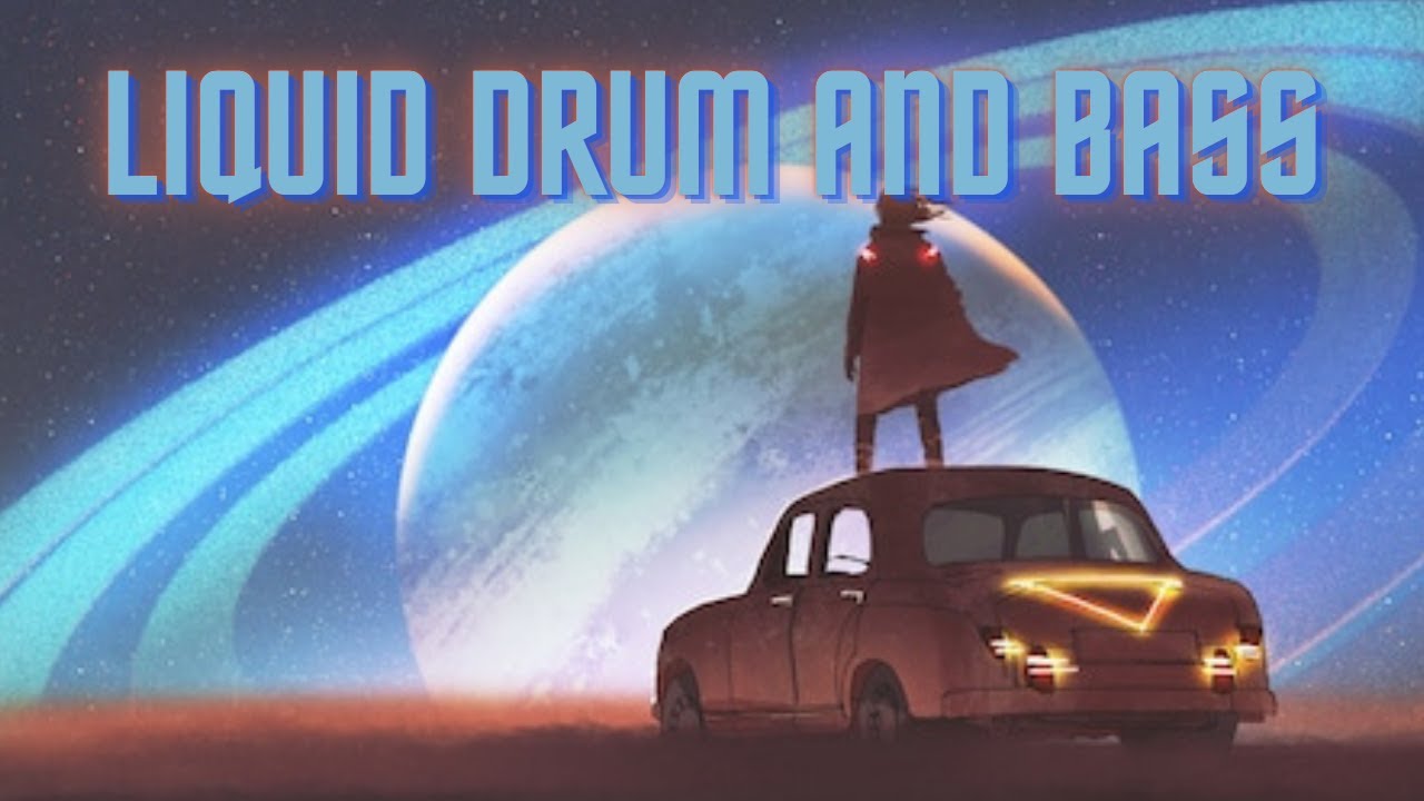 Liquid Drum and Bass Mix #03