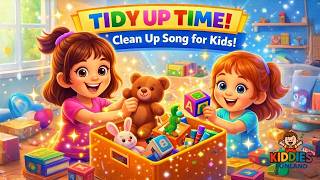Tidy Up Time Song Kiddies funland screenshot 1