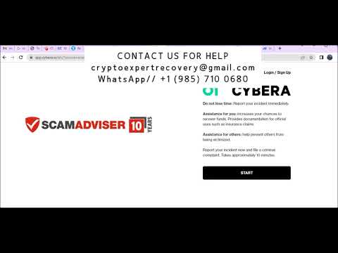 How to recover your funds back|| from scam website