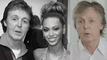 Paul McCartney Reacts To Beyonce's 'Blackbird'