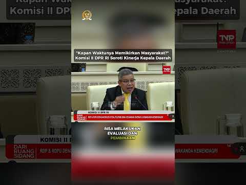 Kapan Waktunya Memikirkan Masyarakat?