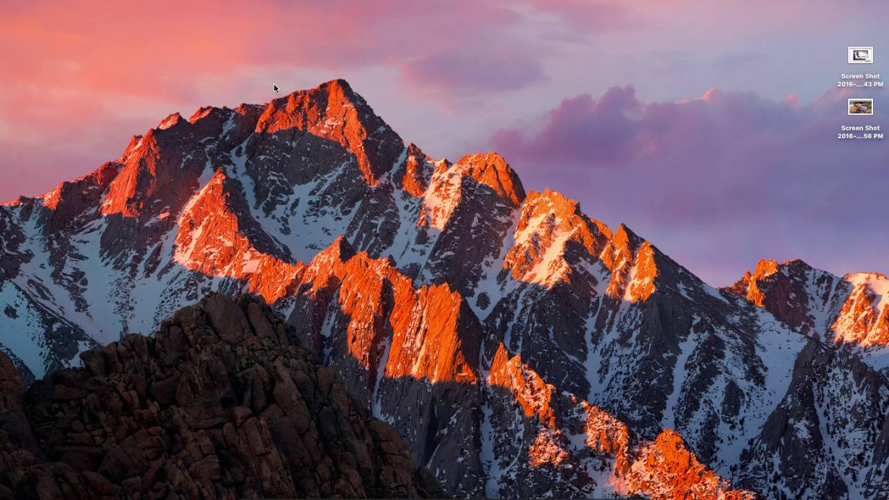 Hands ON :- macOS Sierra (10.12) - YouTube
