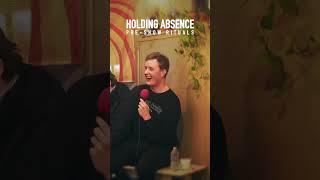 Pre-Show Rituals with Holding Absence #holdingabsence #ragamuffinmusicpodcast