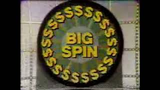 The Big Spin Theme 19851991