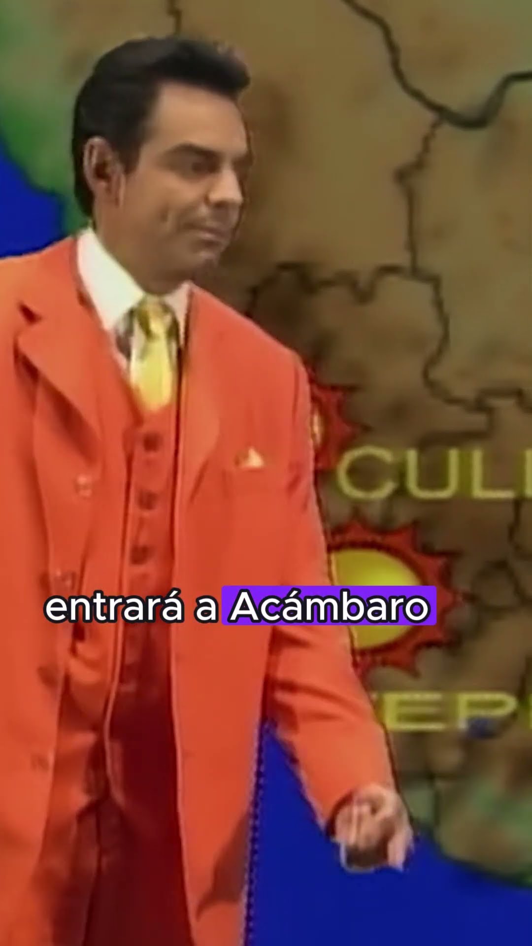 ? Eugenio Derbez nos da el pronóstico del clima ?? #DerbezEnCuando #Humor #Comedia