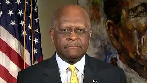 Cain: Democrats are trying to buy Georgia congressional seat