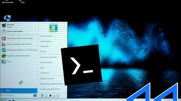 Giả lập Windows Vista trên điện thoại Android bằng Termux | An Bùi Rewind 2021