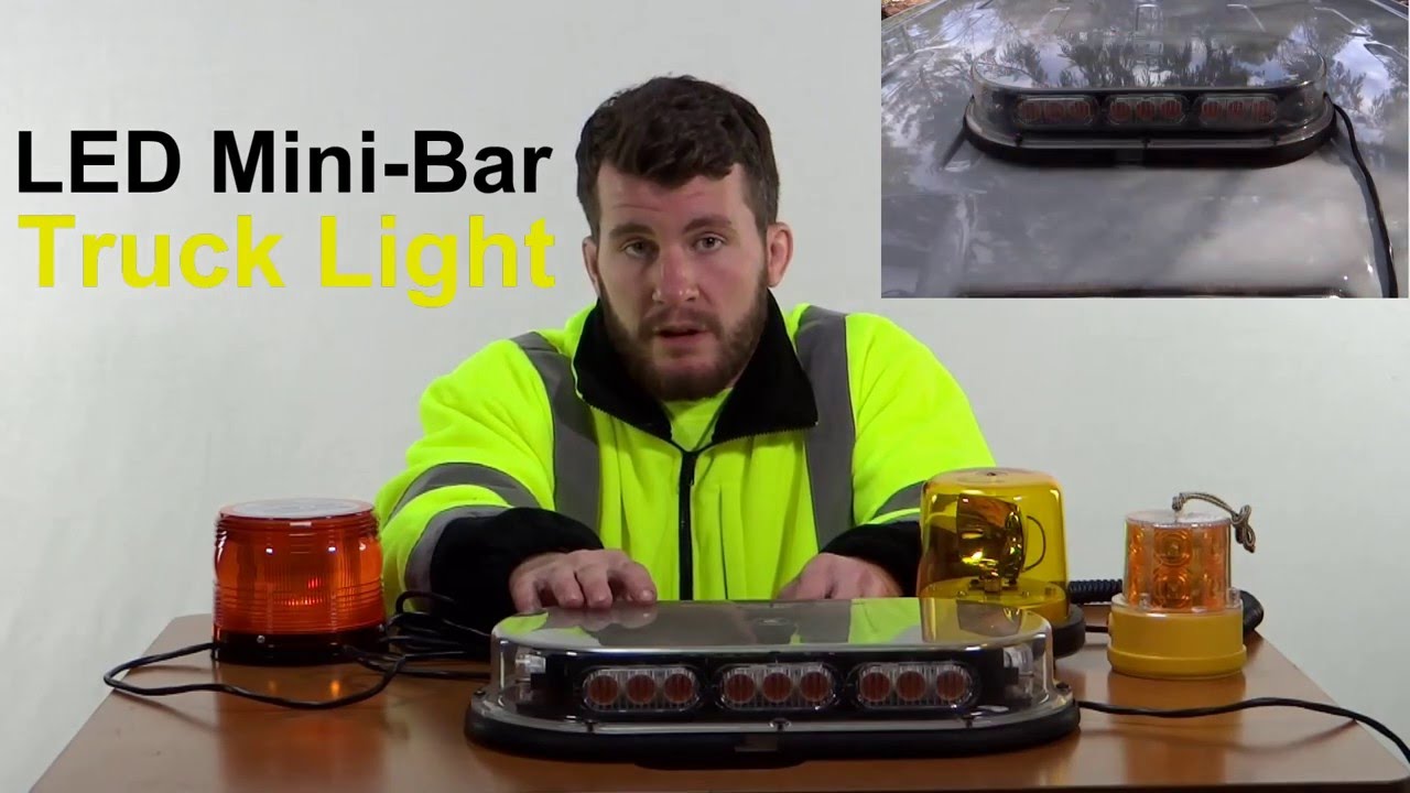Truck Safety Lights YouTube