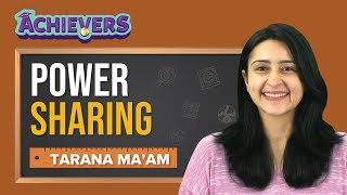 Power Sharing Class 10 Social Science | CBSE Class 10 Civics (Ch-1) | CBSE Class 10 Boards | BYJU'S