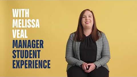 Student Support at Flinders - Open Days 365