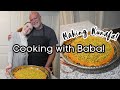 Cooking with Baba During Ramadan! How to Make Kunafa *Secret Ingredient*