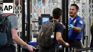 Airline travelers say TSA officers need to get paid