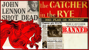 Red Flag or Misread? | "The Catcher in the Rye" by J. D. Salinger (2024) Documentary