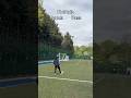 Touch & Pass Challenge❗️ #football #Soccer #viral #footballtiktok #footballchallenge
