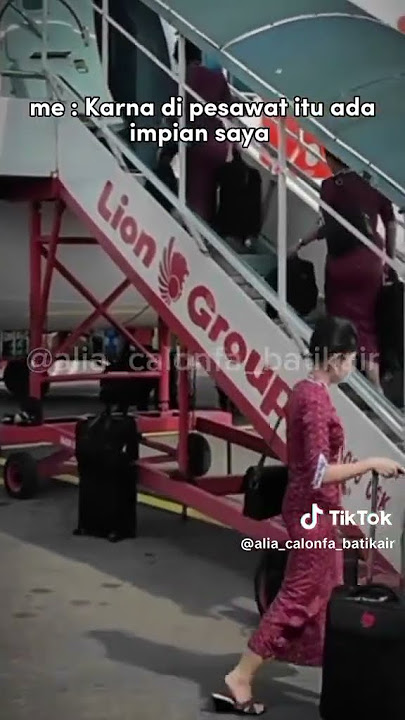 Pramugari lion air