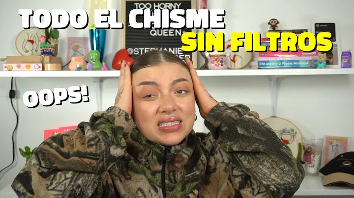 POR QU DEJ DE HACER YOUTUBE | EL CHISME COMPLETO