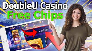 Doubleu Casino Hack 😮 How To Get Free Chips On Doubleu Casino ✅ Doubleu Casino Free Chips screenshot 1
