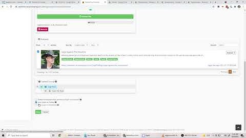 How I Upload an mp3 audio file to My Podcast On StreamGuys