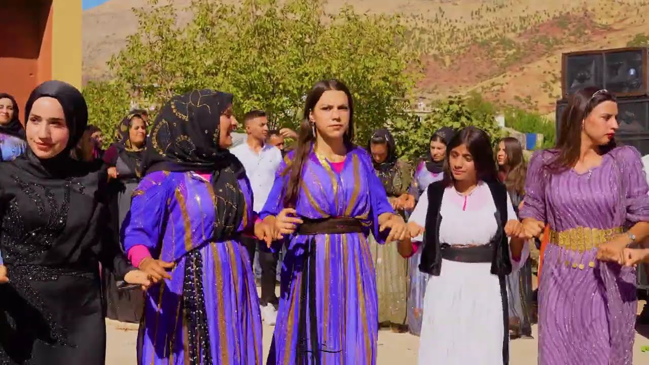 ATAN AİLESİ DÜĞÜNÜ 2. BÖLÜM (BATÜYAN AŞİRETİ)