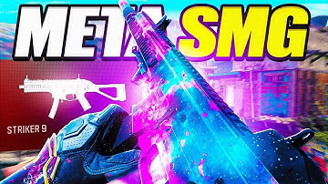 NEW *META* STRIKER 9 CLASS in WARZONE 3!  (Best STRIKER 9 Class Setup) MW3