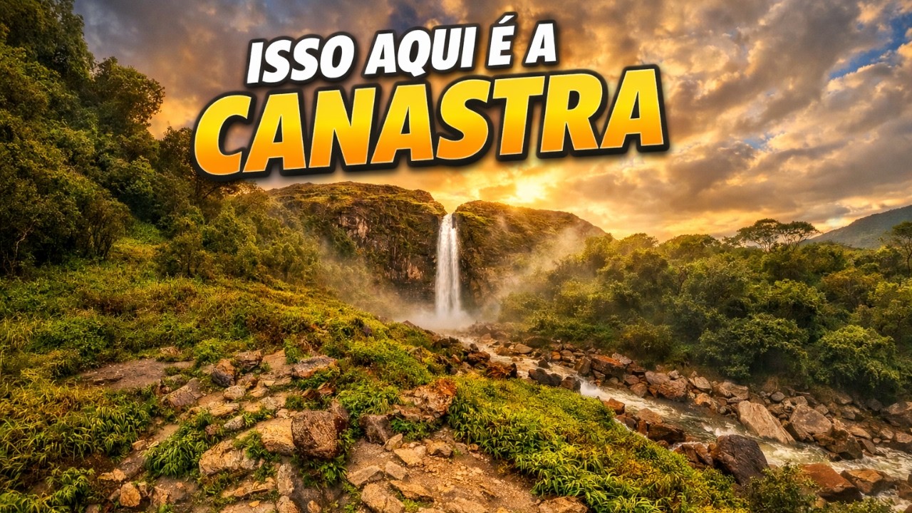 ISSO AQUI É A CANASTRA, ESPETACULAR | HIMALAYAN 450