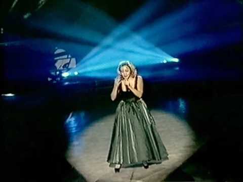 Только ты - Т.Буланова  (1996, БКЗ "Октябрьский", Official)