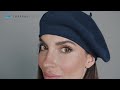 Béret Basque Biskaya en Coton by Lipodo || Chapeaushop